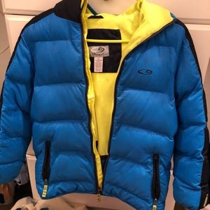 Boys Puffy Jacket